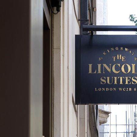 The Lincoln Suites Londra Dış mekan fotoğraf