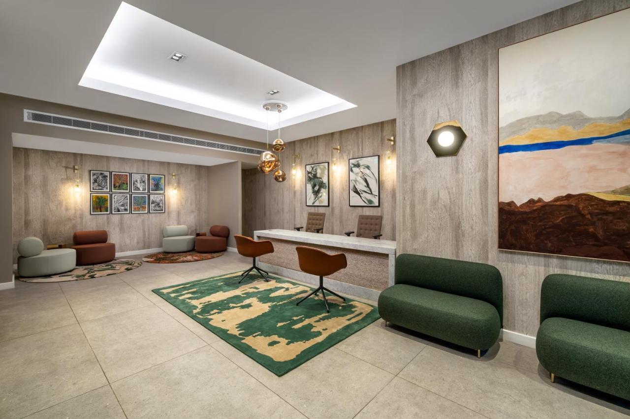The Lincoln Suites Londra Dış mekan fotoğraf