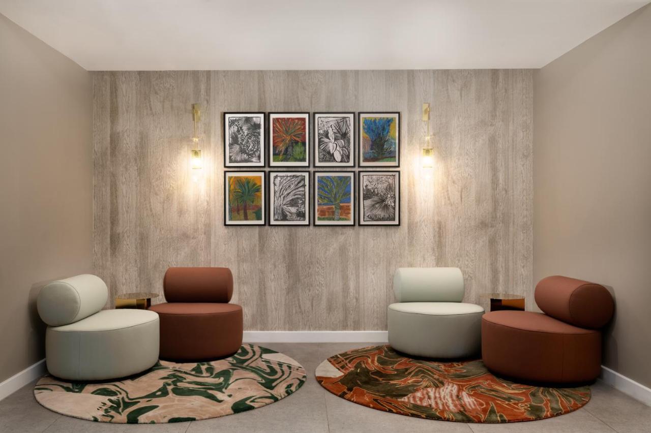The Lincoln Suites Londra Dış mekan fotoğraf