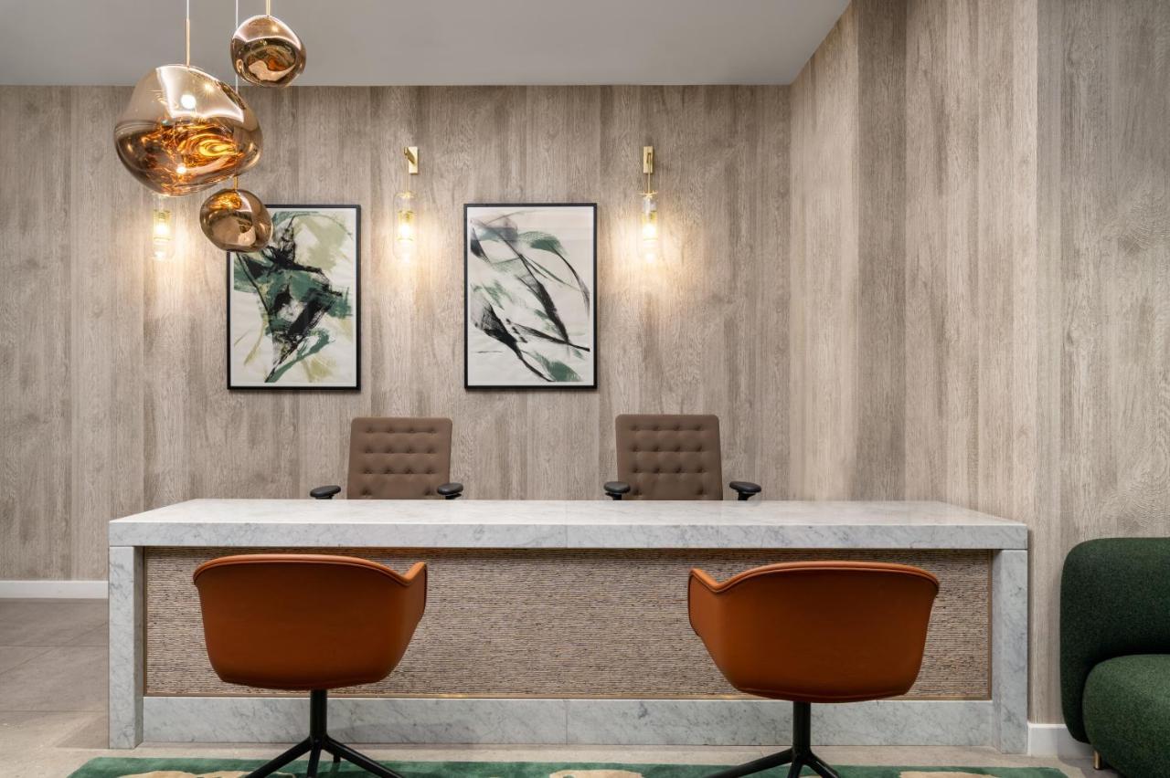The Lincoln Suites Londra Dış mekan fotoğraf