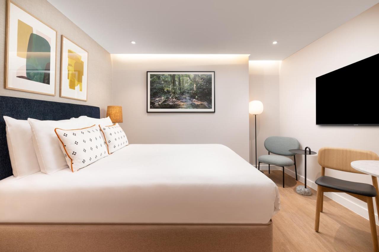 The Lincoln Suites Londra Dış mekan fotoğraf