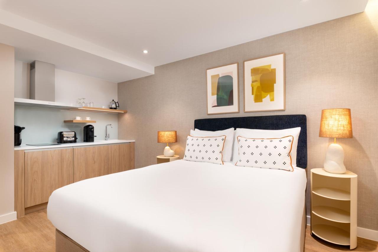 The Lincoln Suites Londra Dış mekan fotoğraf