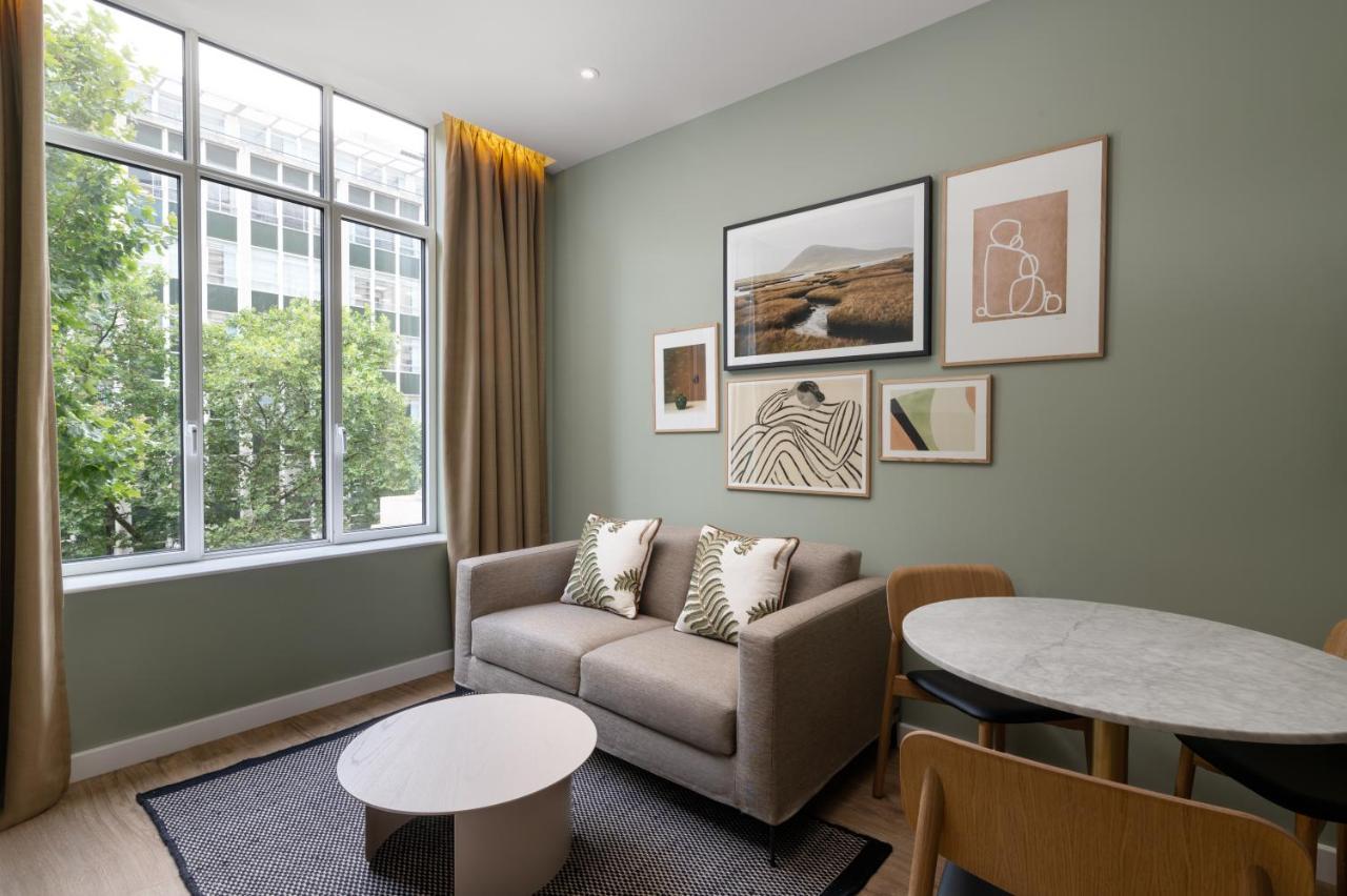 The Lincoln Suites Londra Dış mekan fotoğraf