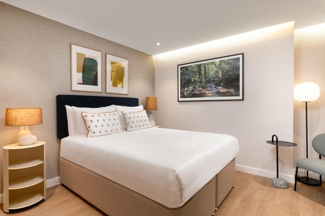 The Lincoln Suites Londra Dış mekan fotoğraf