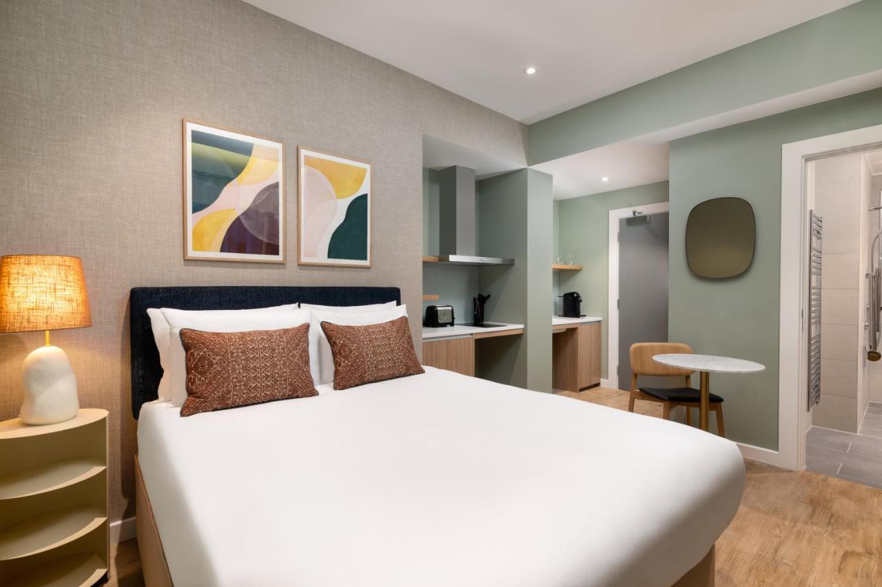 The Lincoln Suites Londra Dış mekan fotoğraf