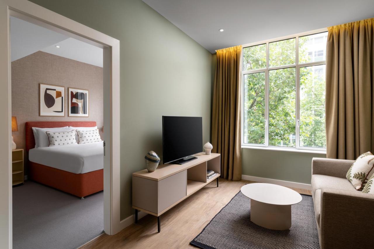 The Lincoln Suites Londra Dış mekan fotoğraf