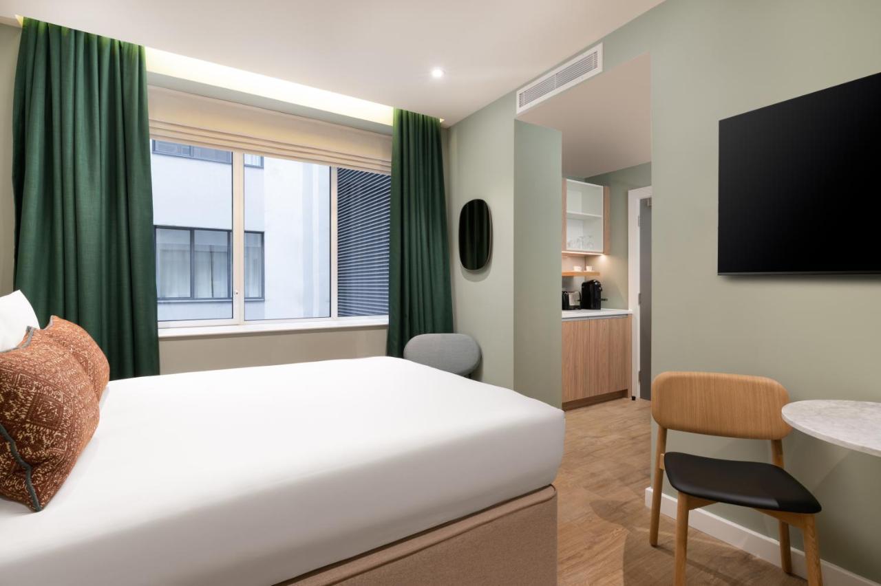 The Lincoln Suites Londra Dış mekan fotoğraf