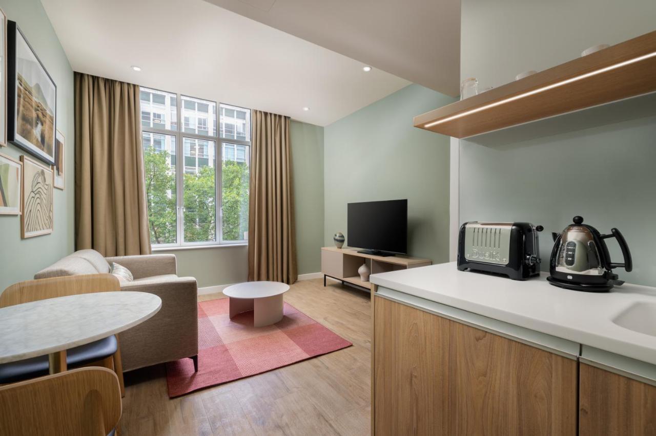 The Lincoln Suites Londra Dış mekan fotoğraf