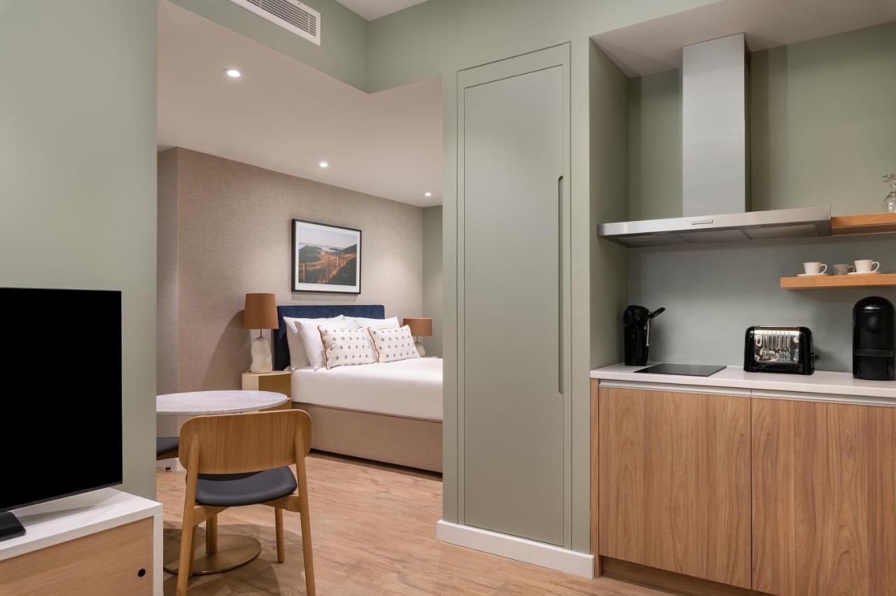 The Lincoln Suites Londra Dış mekan fotoğraf