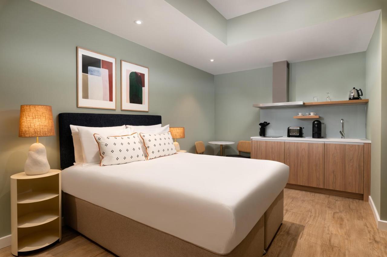 The Lincoln Suites Londra Dış mekan fotoğraf