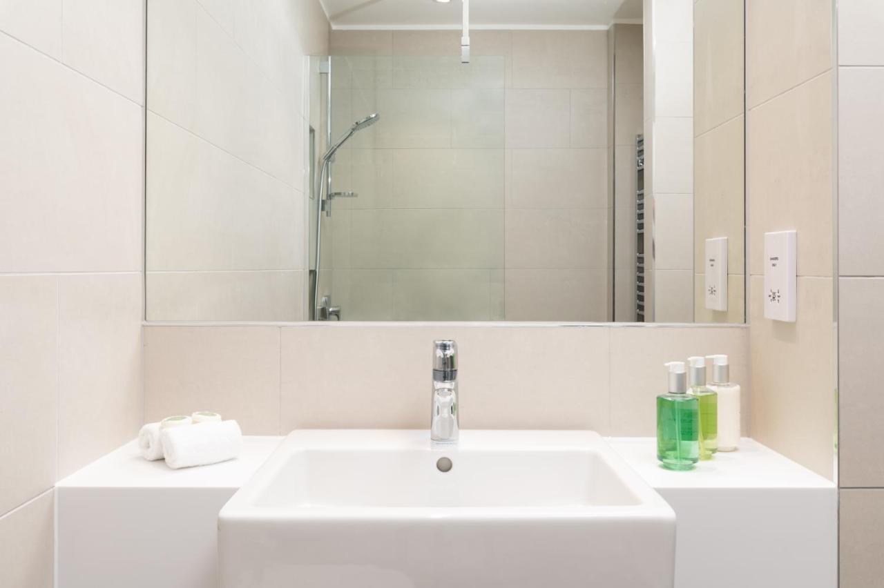 The Lincoln Suites Londra Dış mekan fotoğraf