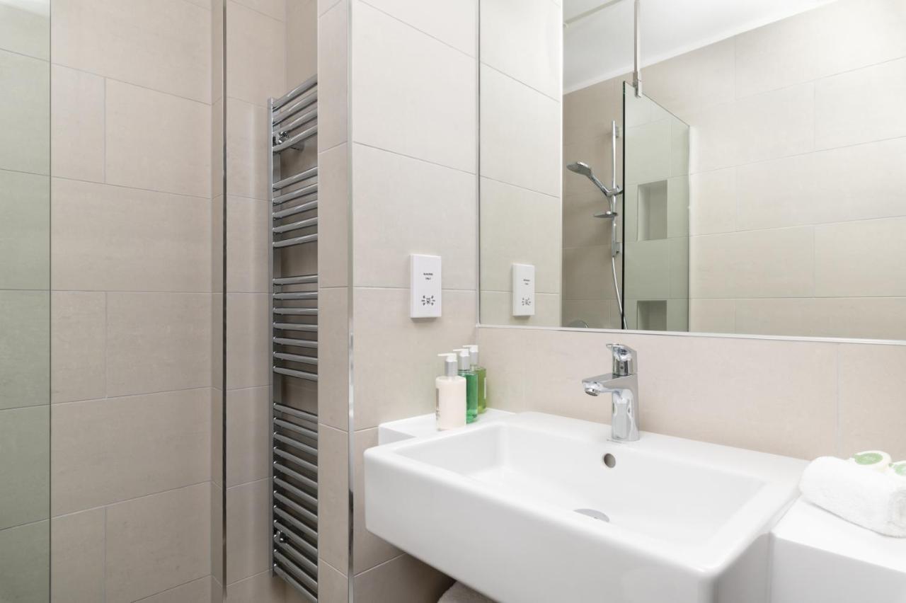 The Lincoln Suites Londra Dış mekan fotoğraf