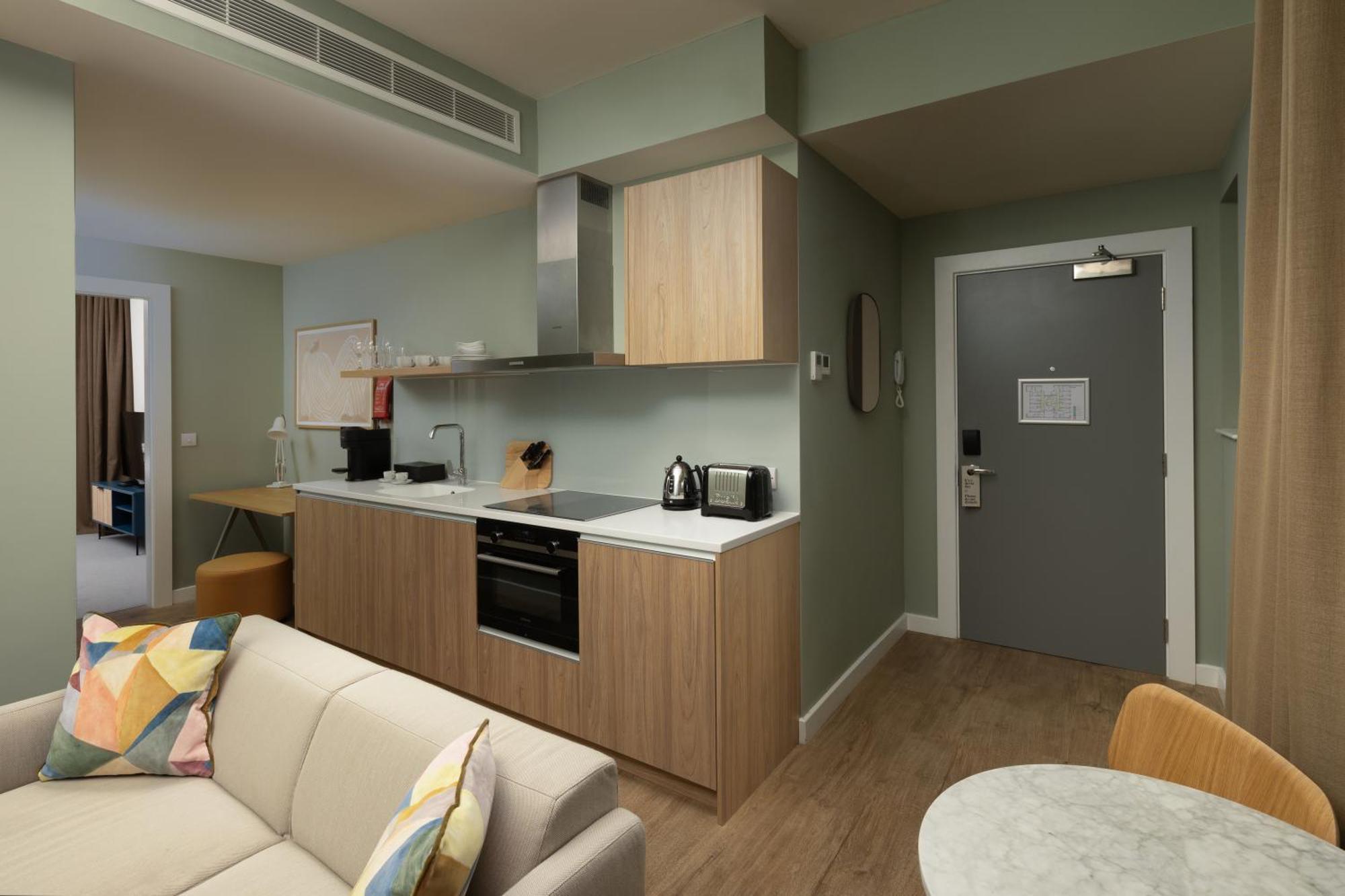 The Lincoln Suites Londra Dış mekan fotoğraf