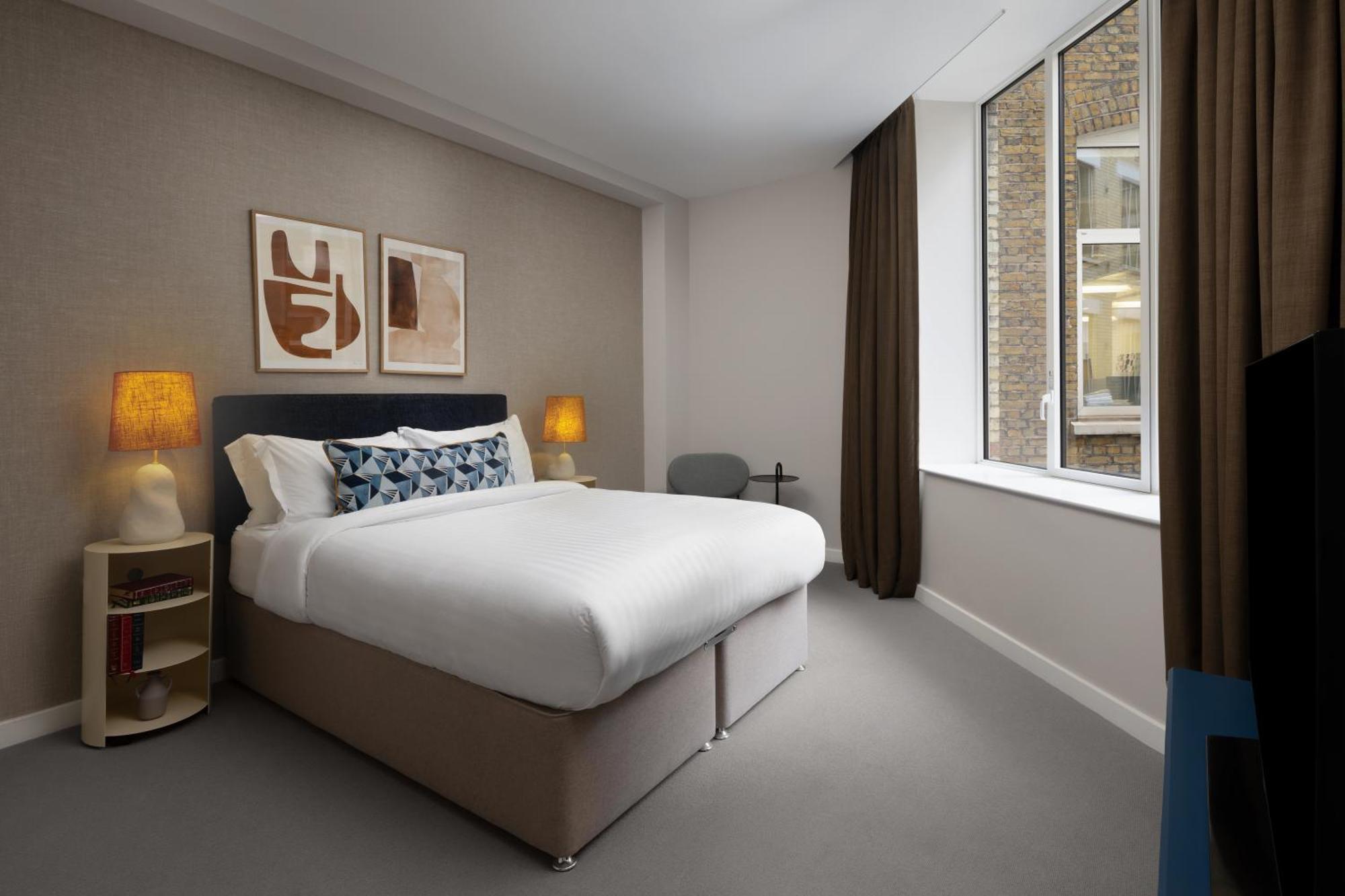 The Lincoln Suites Londra Dış mekan fotoğraf