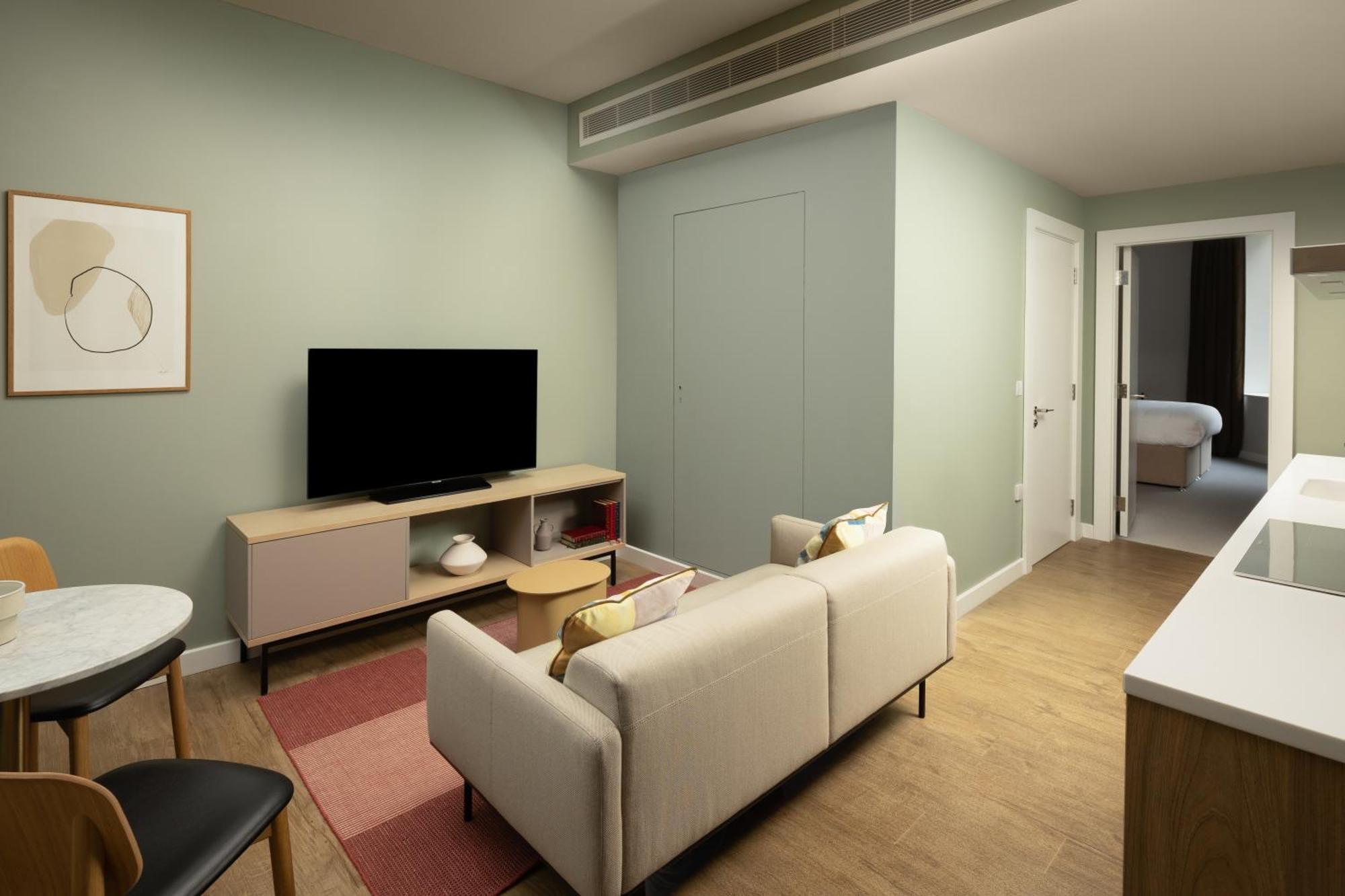 The Lincoln Suites Londra Dış mekan fotoğraf