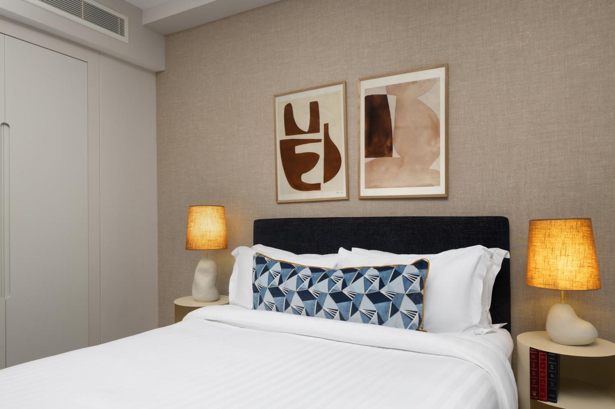The Lincoln Suites Londra Dış mekan fotoğraf