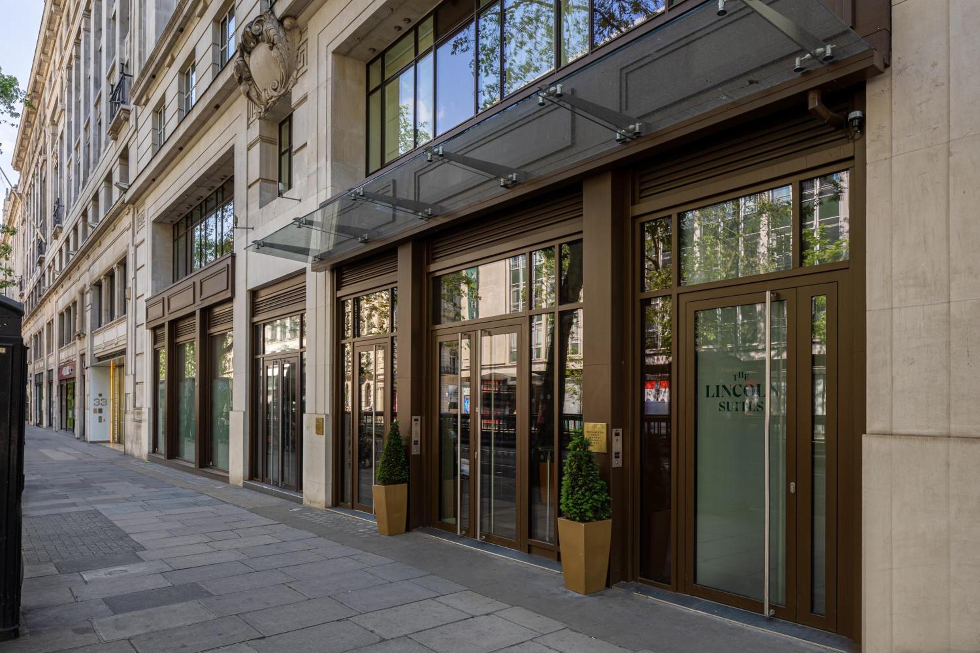 The Lincoln Suites Londra Dış mekan fotoğraf